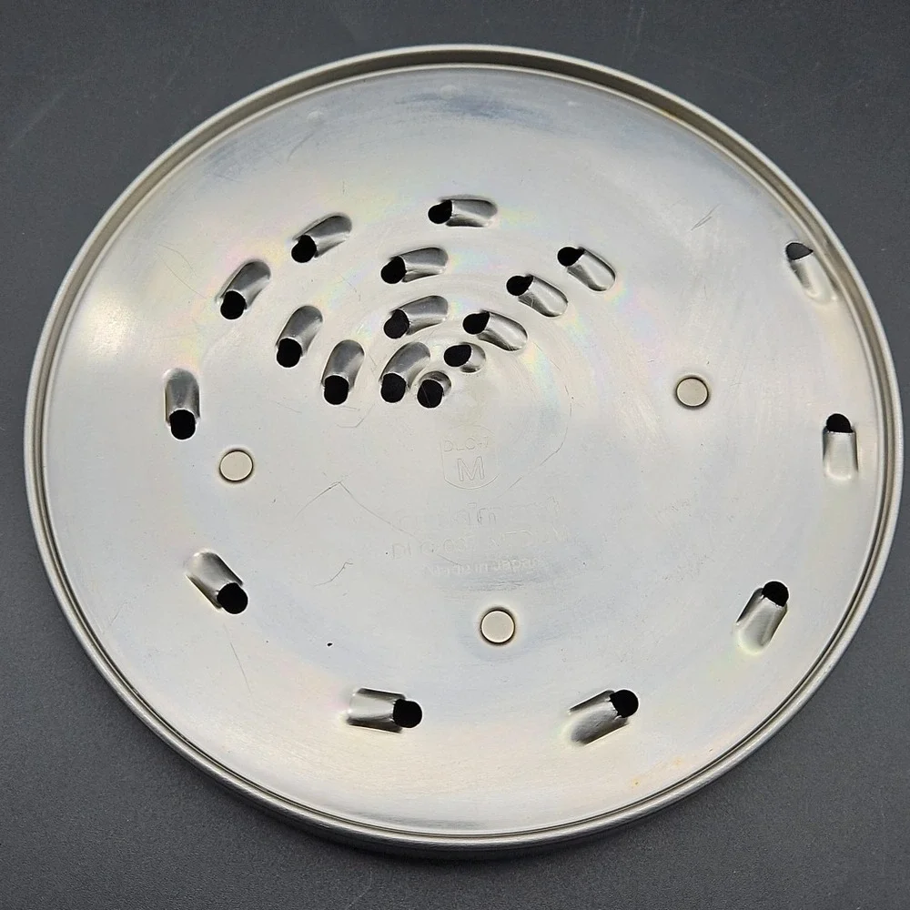 Cuisinart Food Processor Disc Blades DLC-037 DLC-044 Parts For‎ DLC-7 Super Pro